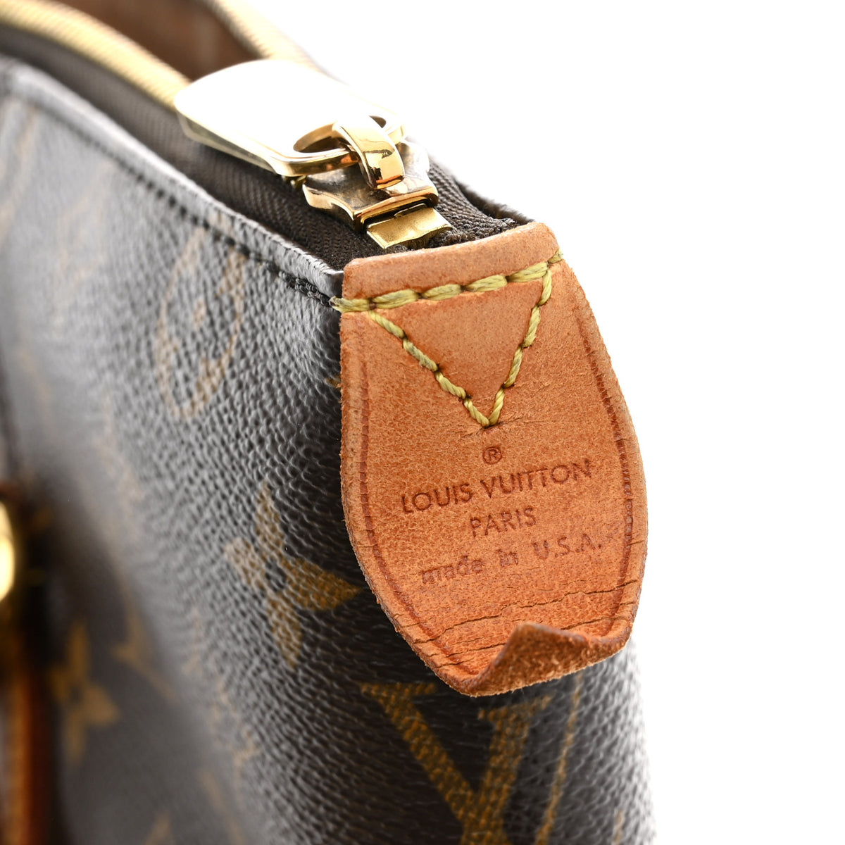 Louis Vuitton Monogram Totally MM 6 of 15