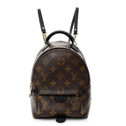 Louis Vuitton Monogram Palm Springs Backpack Mini 1 of 9