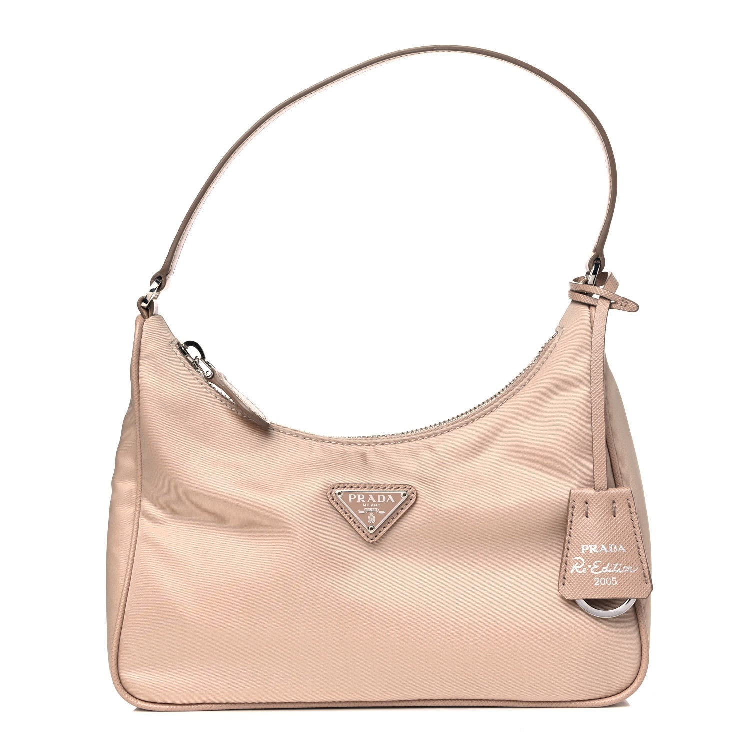 Prada Re-Nylon Saffiano Mini Re-Edition 2005 Bag Cammeo 1 of 10