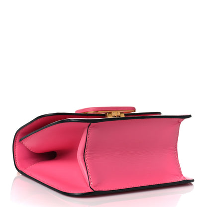 Valentino Garavani Smooth Calfskin Small VSling Shoulder Bag Pink 4 of 8