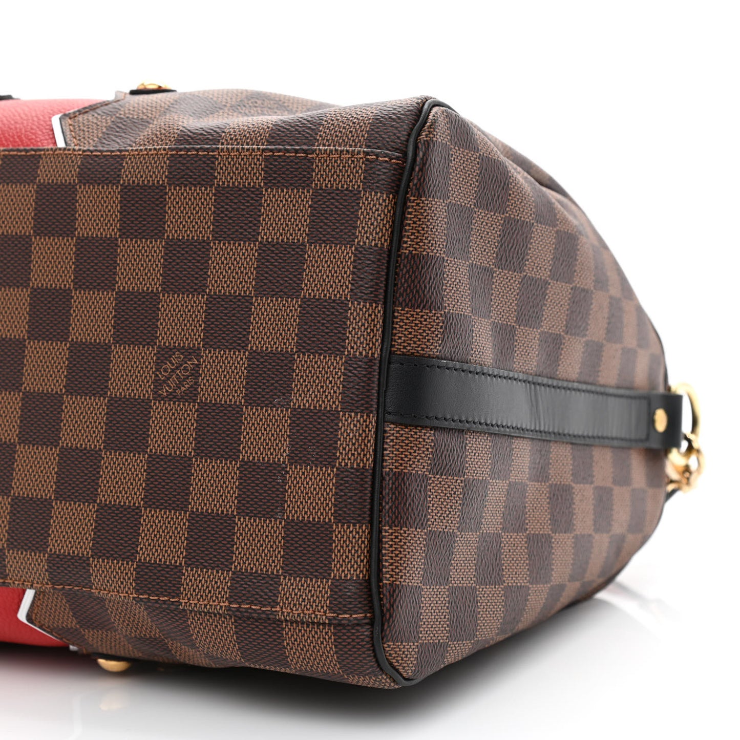 Damier Ebene Karakoram Speedy Bandouliere 30