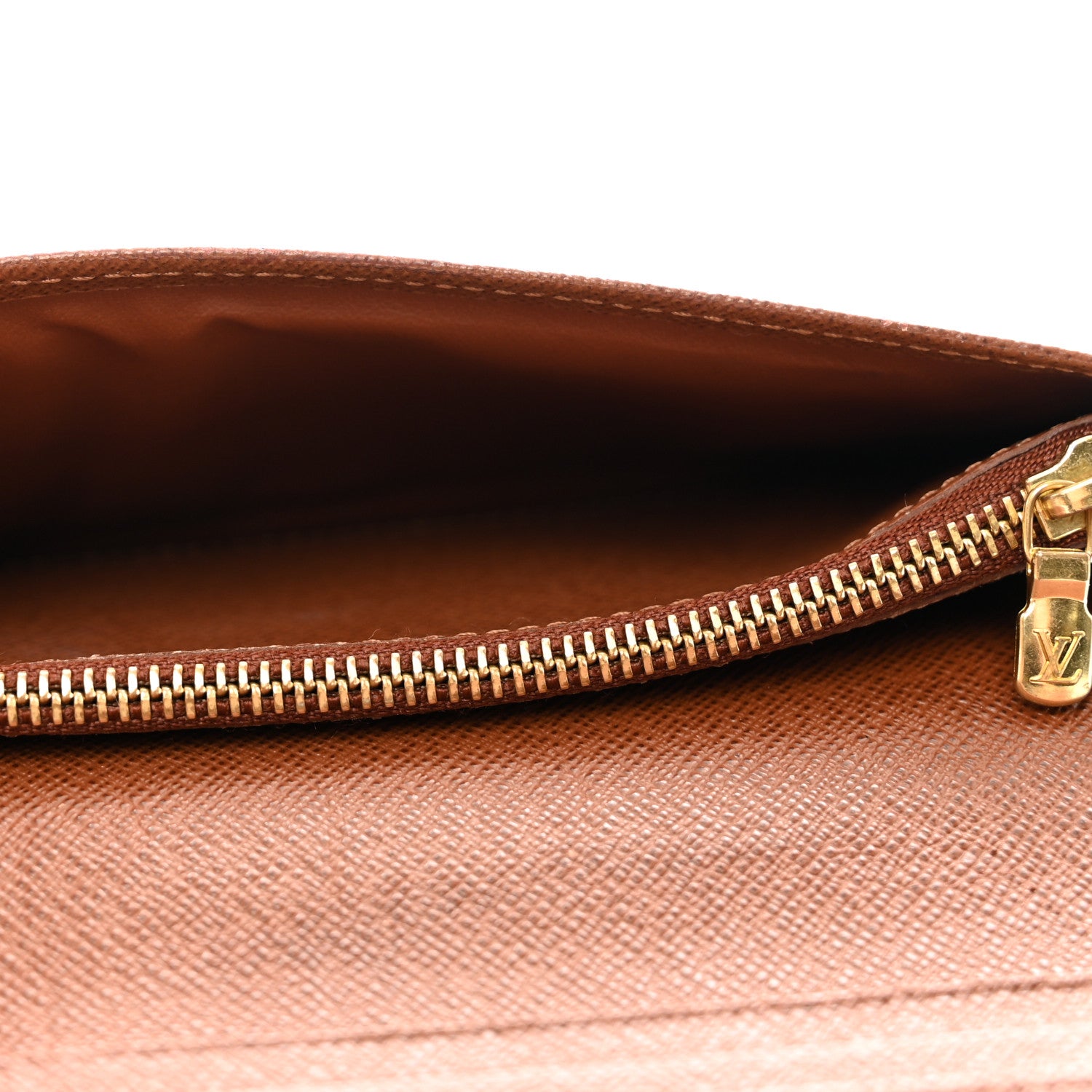 Louis Vuitton Monogram Brazza Wallet 6 of 10