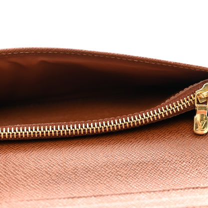 Louis Vuitton Monogram Brazza Wallet 6 of 10