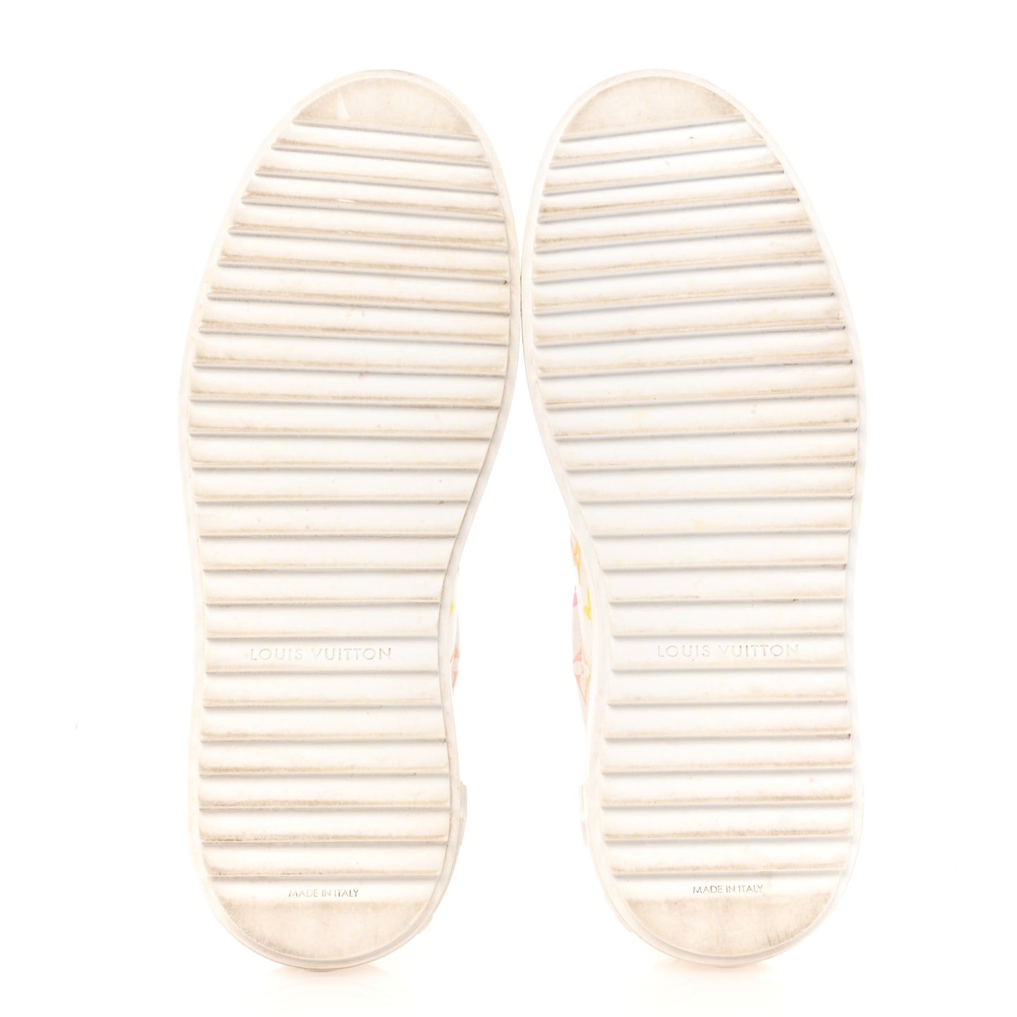 Monogram By The Pool Time Out Sneakers 36 Rose