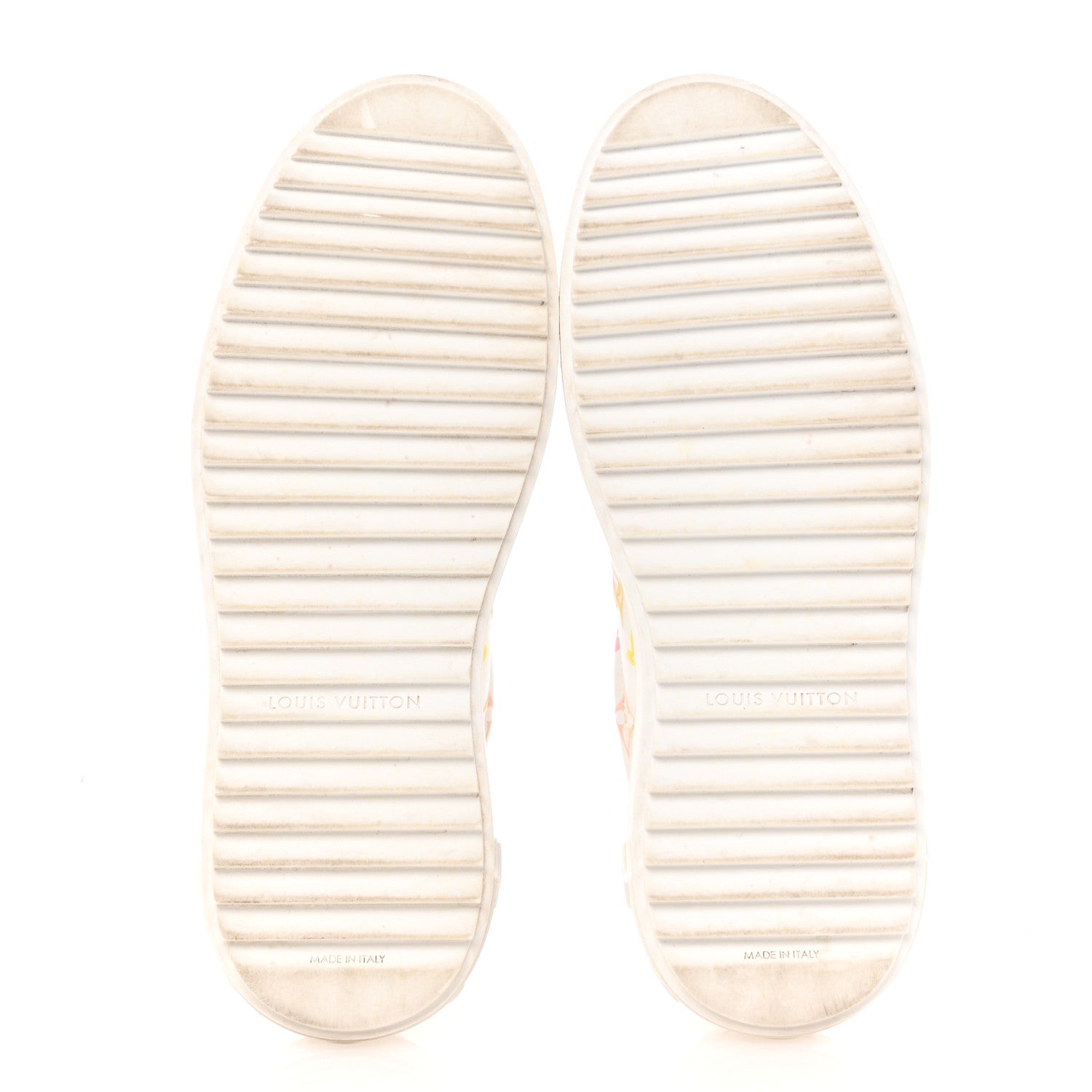 Louis Vuitton Monogram By The Pool Time Out Sneakers 36 Rose 6 of 13