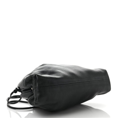 Bottega Veneta Butter Calfskin The Mini Pouch Black 4 of 10