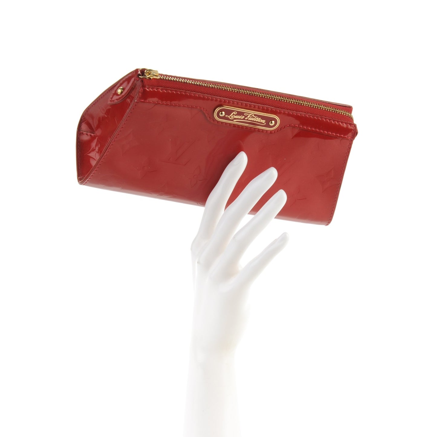 Vernis Trousse Cosmetic Pouch Pomme D'Amour