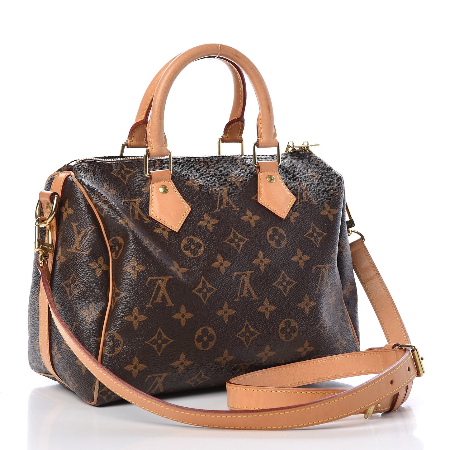 Monogram Speedy Bandouliere 25