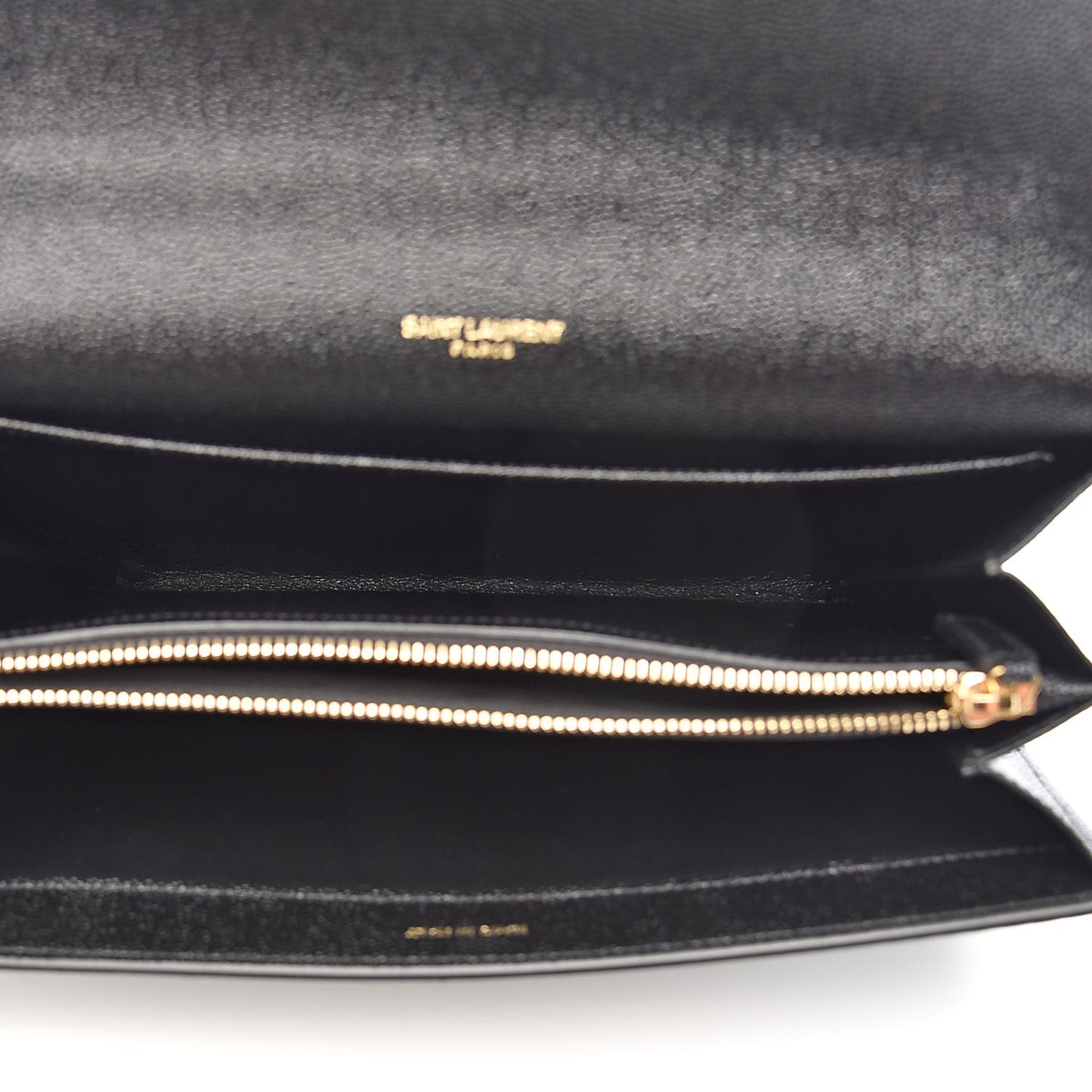 Grain De Poudre Mini Uptown Crossbody Bag Black