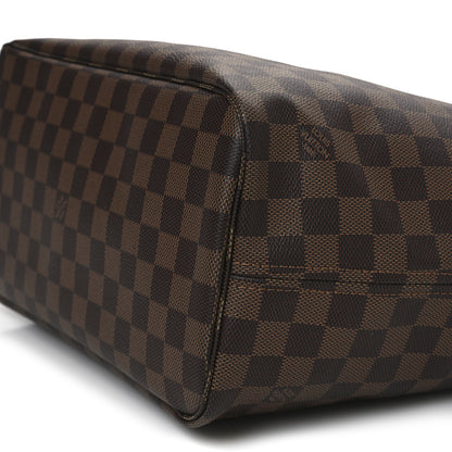 Louis Vuitton Damier Ebene Neo Neverfull MM 10 of 10
