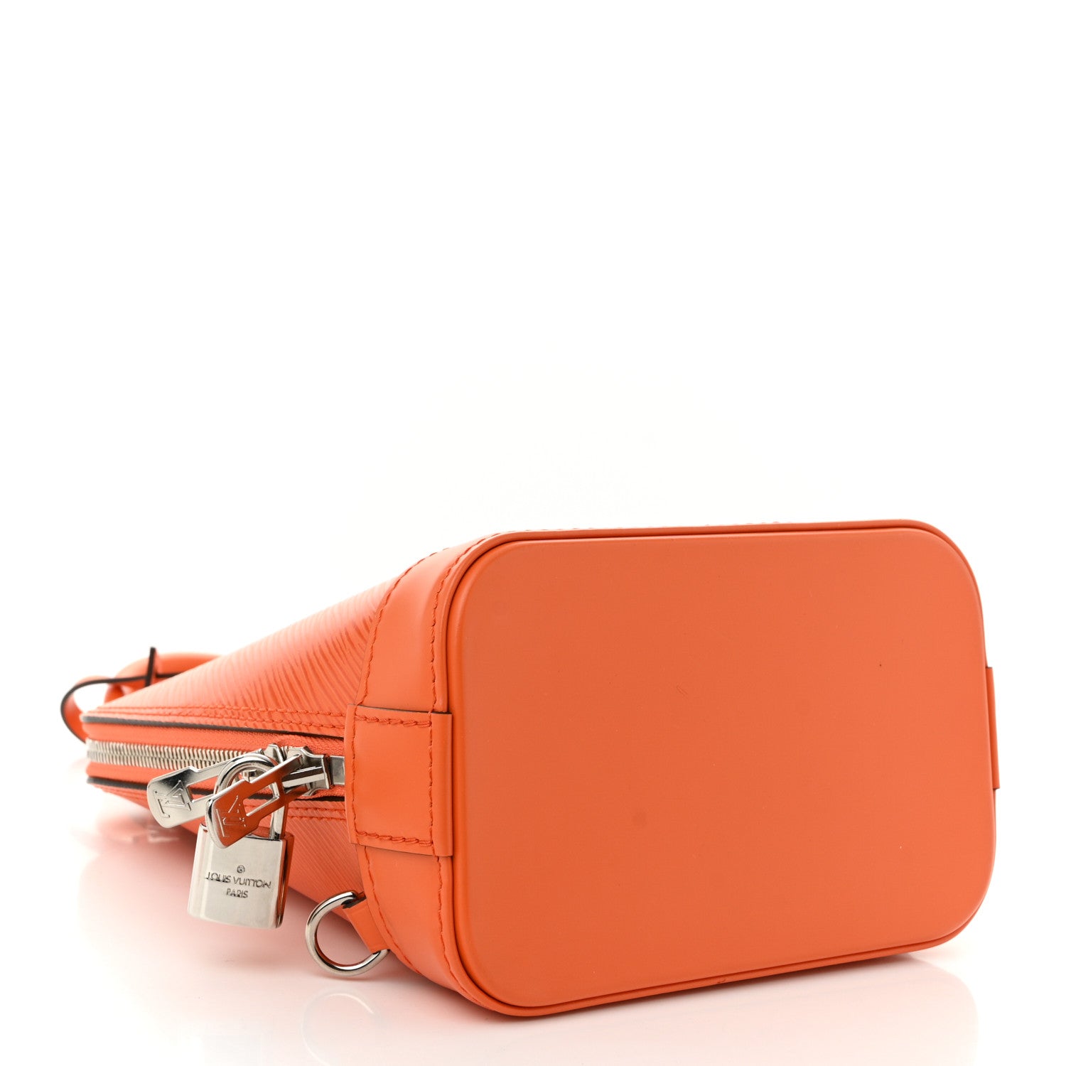 Louis Vuitton Epi Alma Backpack Orange 4 of 10