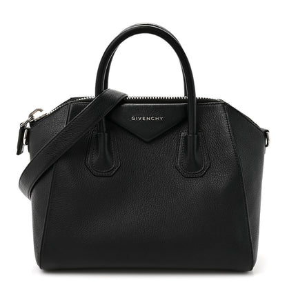Givenchy Sugar Goatskin Small Antigona Black 1 of 14