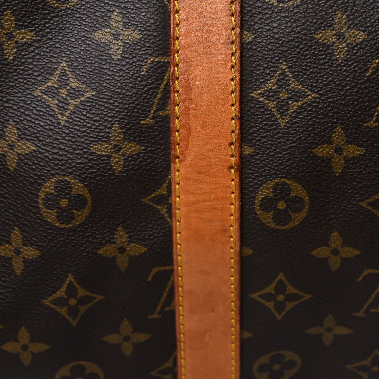 Louis Vuitton Monogram Keepall Bandouliere 55 23 of 46