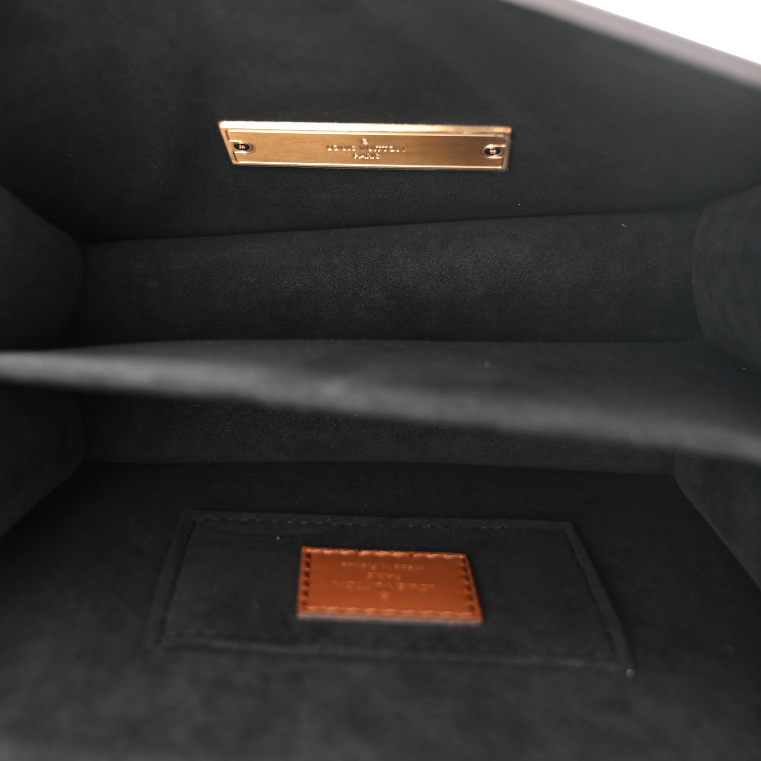 Louis Vuitton Reverse Monogram Dauphine Mini 5 of 9