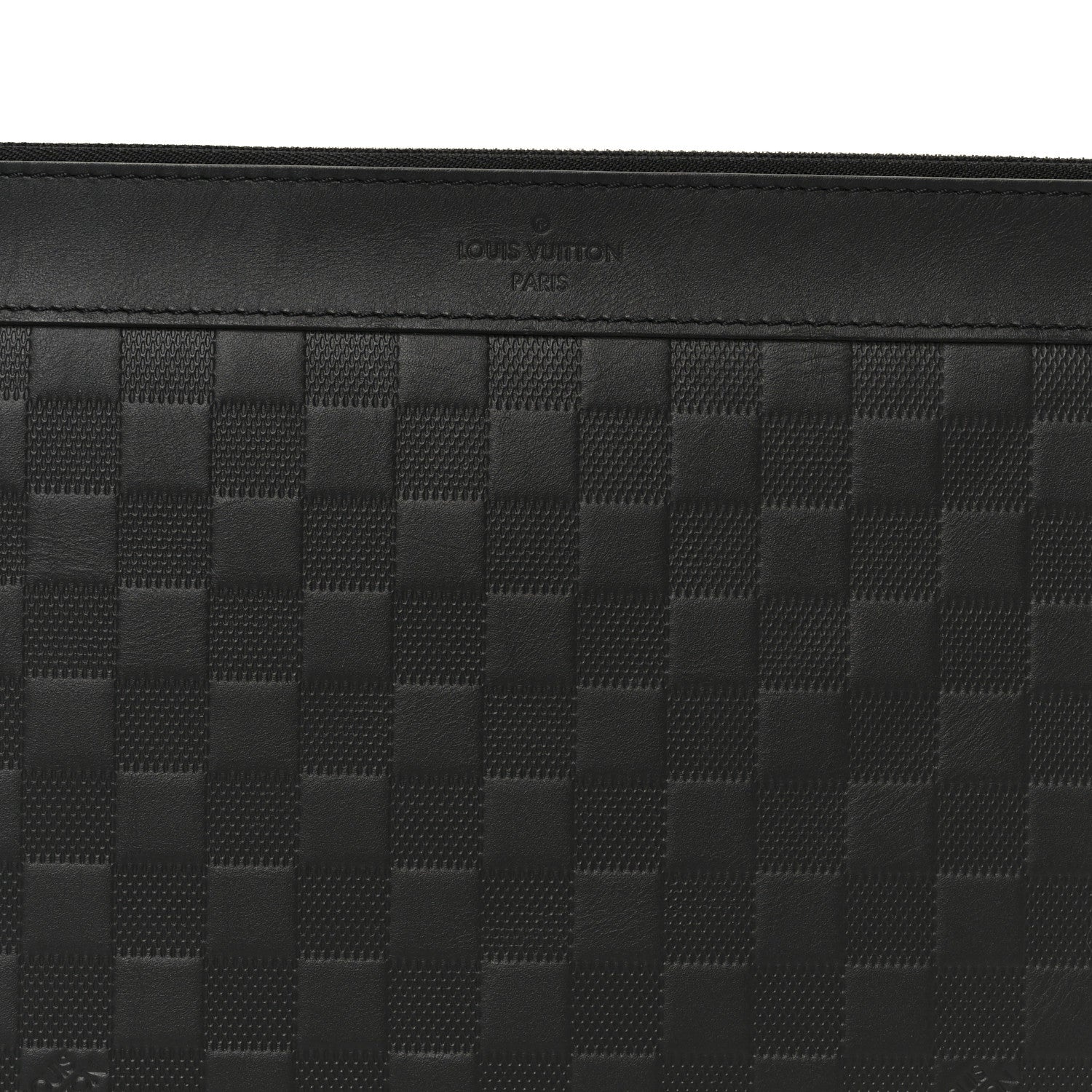 Louis Vuitton Damier Infini Discovery Pochette GM Onyx 8 of 8