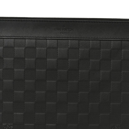 Louis Vuitton Damier Infini Discovery Pochette GM Onyx 8 of 8