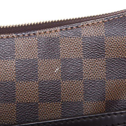 Louis Vuitton Damier Ebene Bloomsbury GM 6 of 8