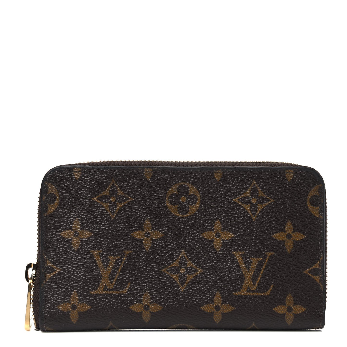 Monogram Zippy Compact Wallet