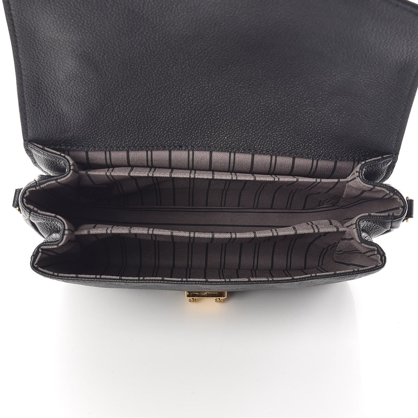 Empreinte Pochette Metis Black