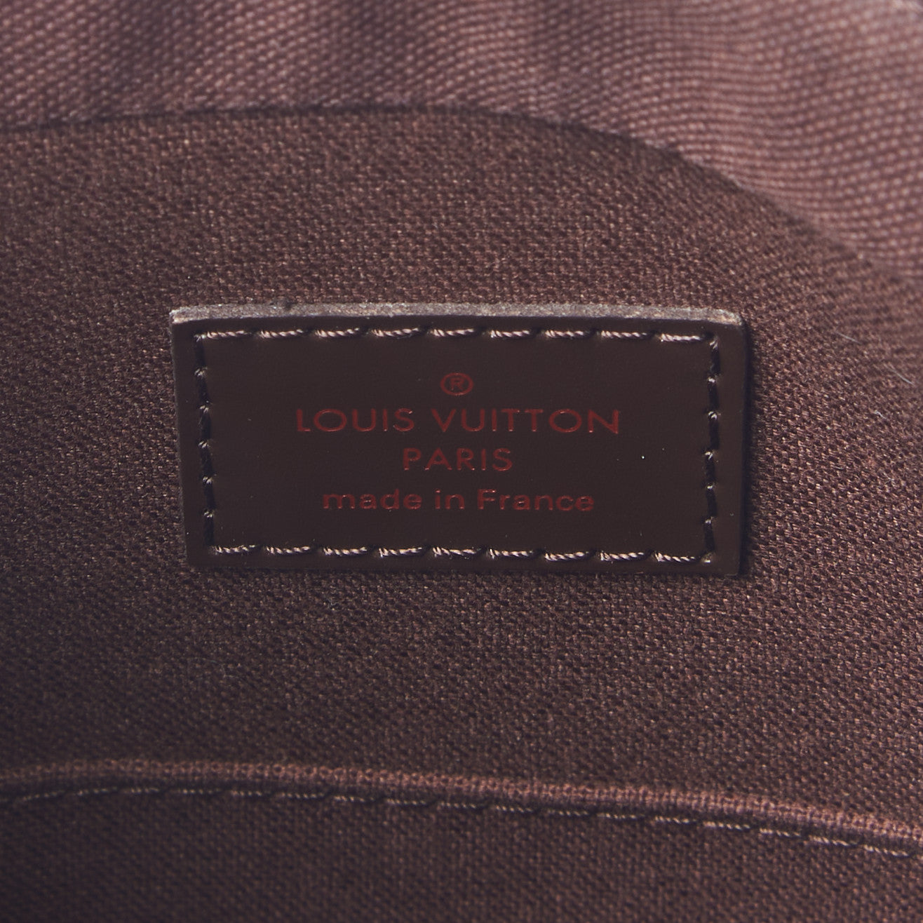Louis Vuitton Damier Ebene Trotteur Beaubourg 8 of 8