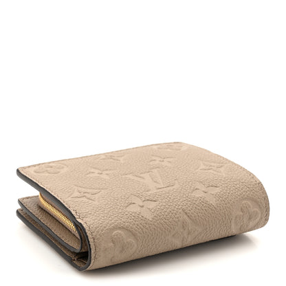 Louis Vuitton Empreinte Cléa Wallet Tourterelle 4 of 8