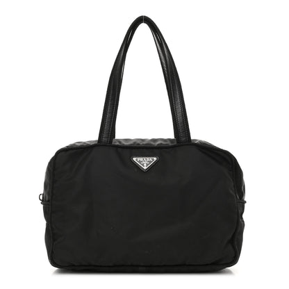 Prada Nylon Vela Tote Black 1 of 10