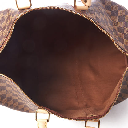 Louis Vuitton Damier Ebene Centenaire Keepall 45 6 of 9