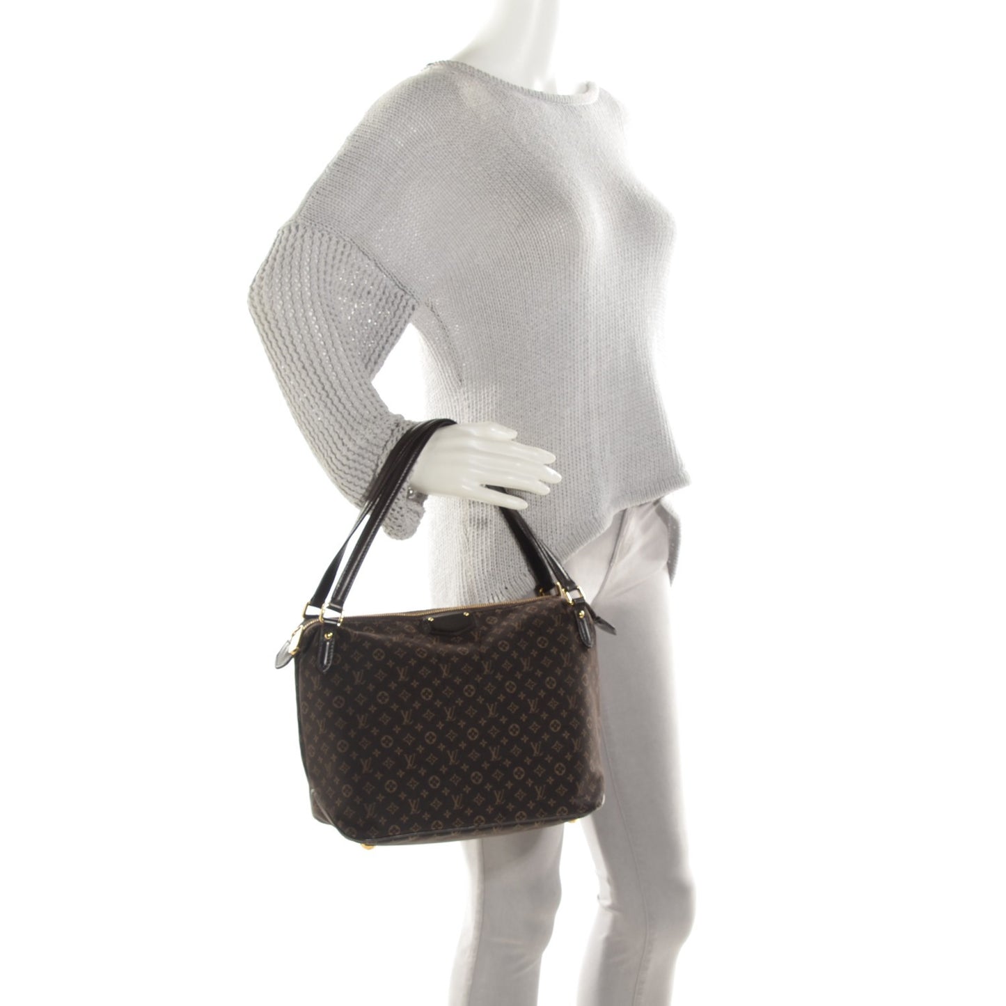 Monogram Idylle Ballade PM Fusain