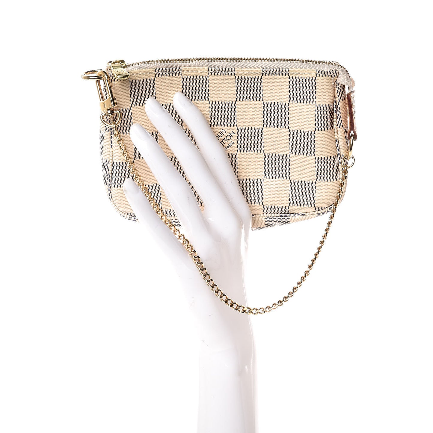 Damier Azur Mini Pochette Accessories
