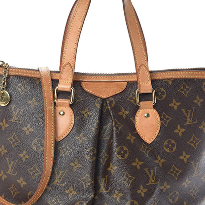 Louis Vuitton Monogram Palermo PM 9 of 13