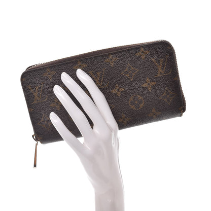 Louis Vuitton Monogram Zippy Wallet 2 of 13