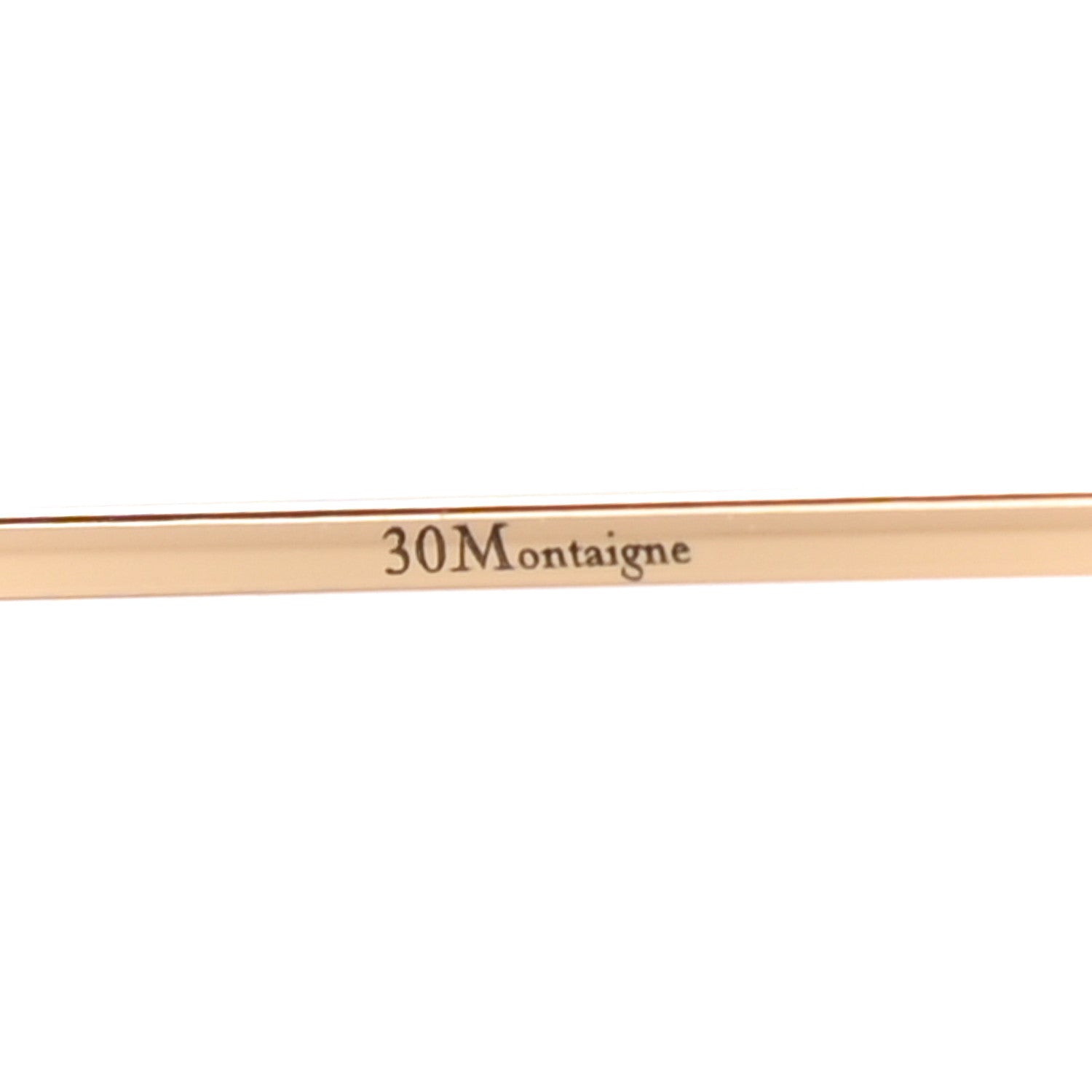 Christian Dior Square 30 Montaigne Sunglasses White 8 of 9