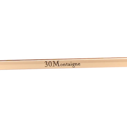 Christian Dior Square 30 Montaigne Sunglasses White 8 of 9