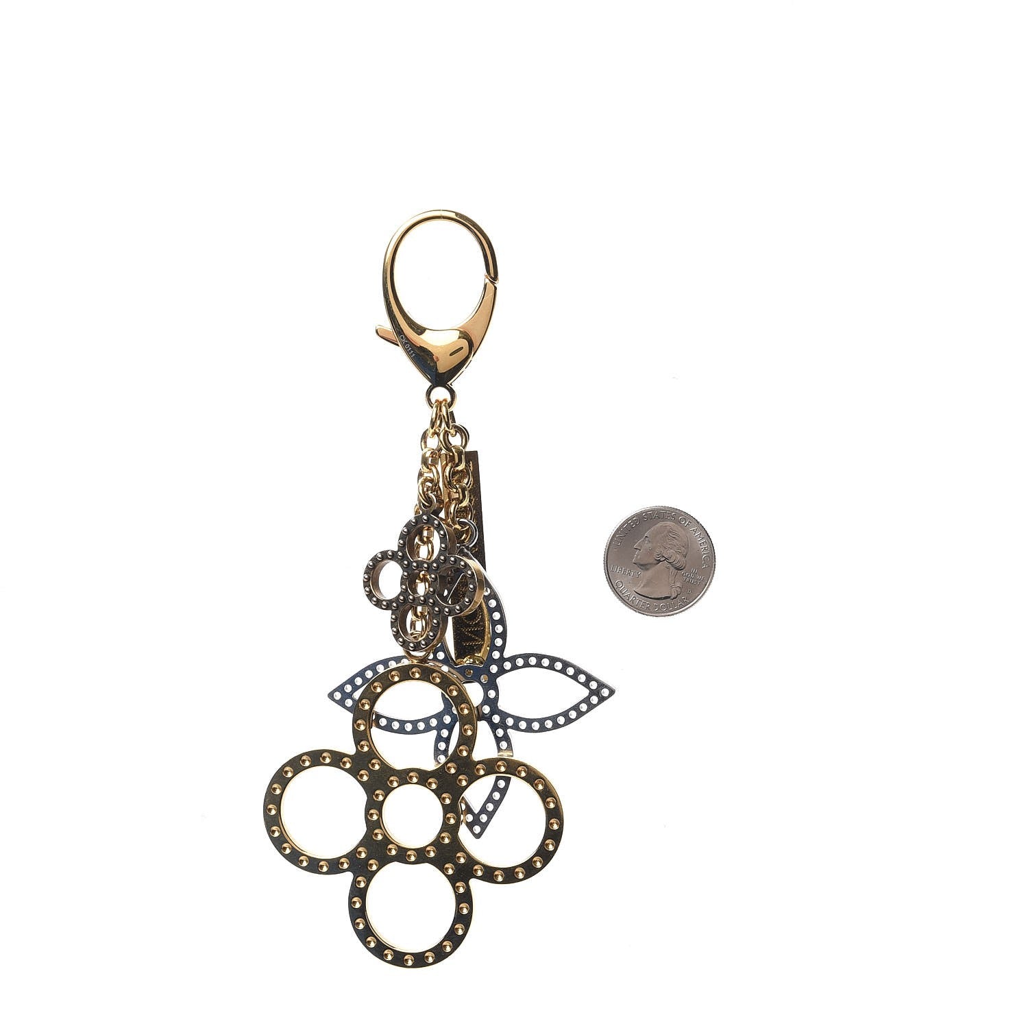 Louis Vuitton Tapage Bag Charm 2 of 6