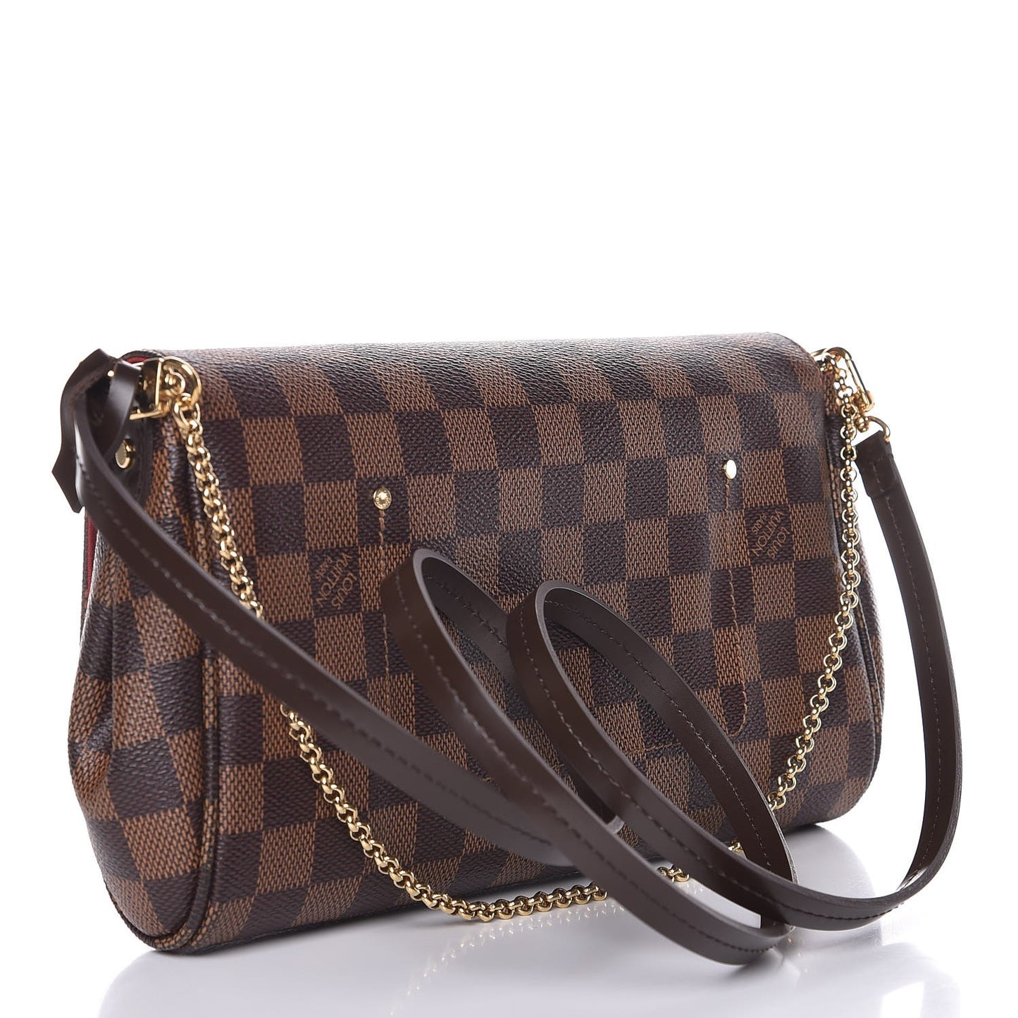 Damier Ebene Favorite MM