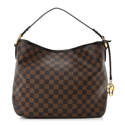 Louis Vuitton Damier Ebene Delightful PM 1 of 18