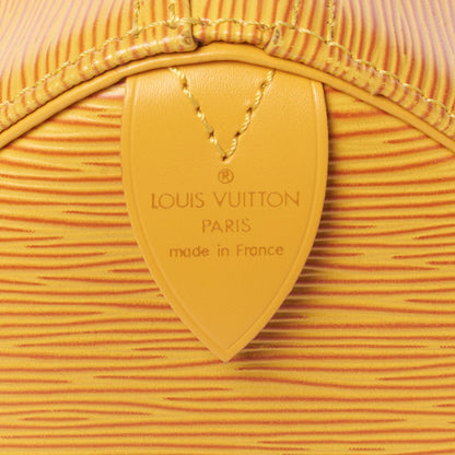 Louis Vuitton Epi Speedy 25 Tassil 7 of 9