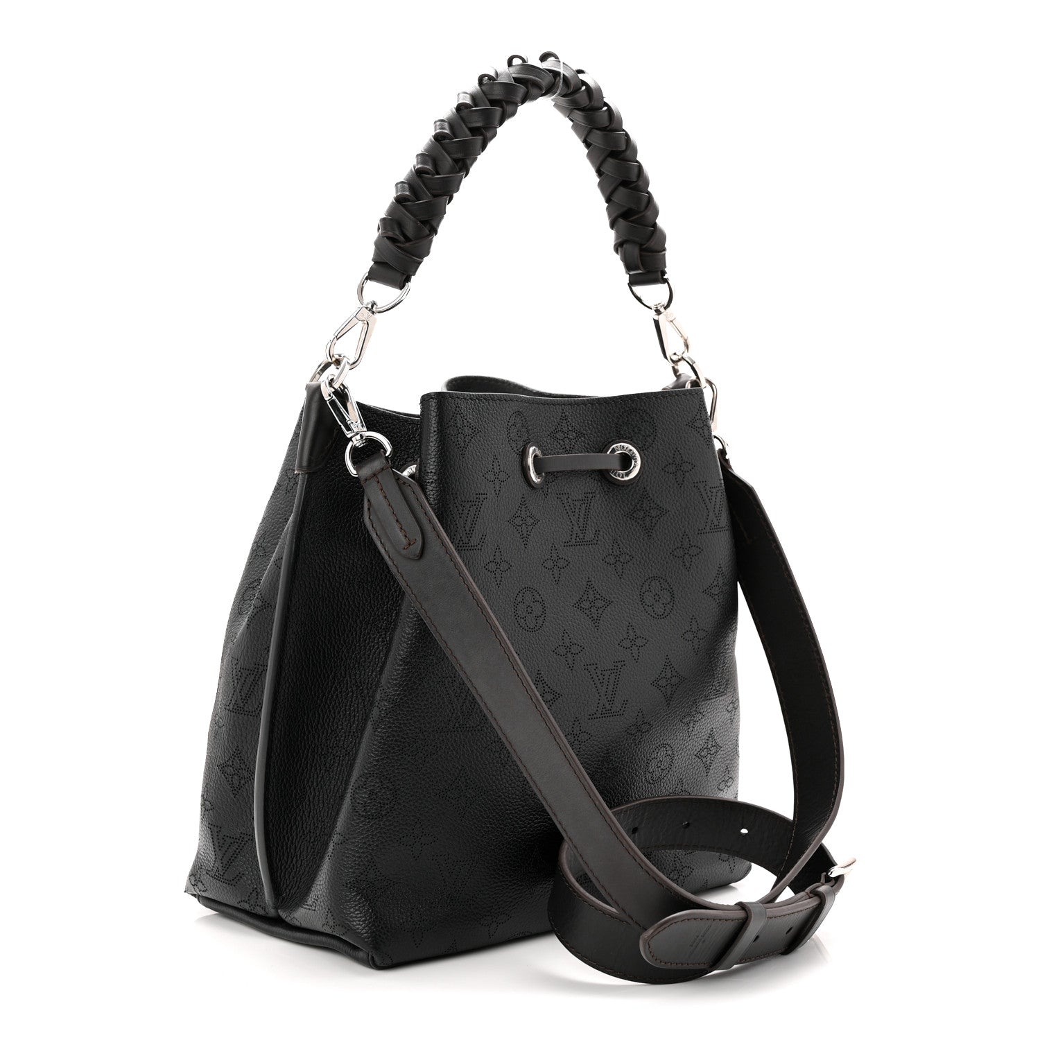 Louis Vuitton Mahina Muria Black 1862136 – FASHIONPHILE