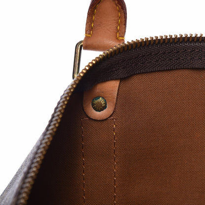 Louis Vuitton Monogram Keepall 55 12 of 24