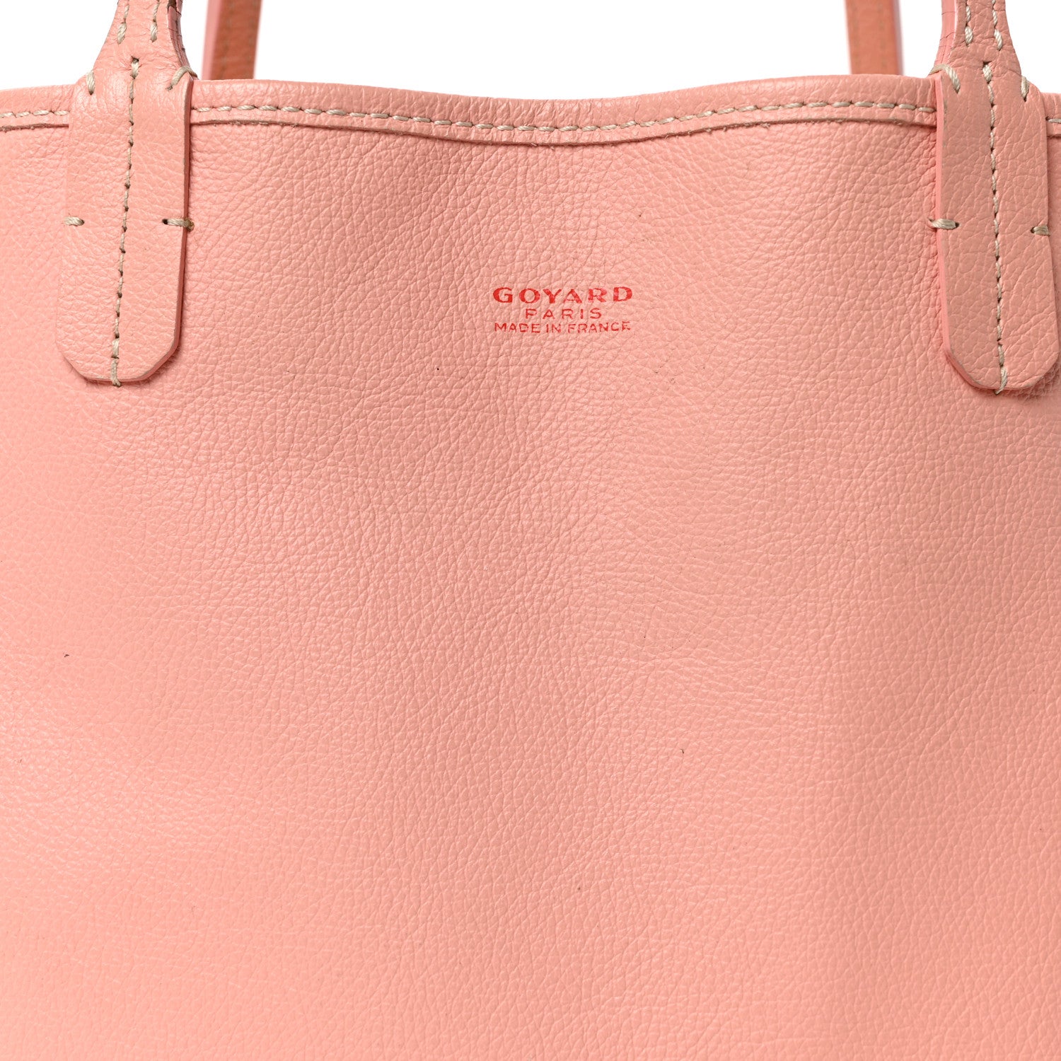 Goyard Goyardine Reversible Mini Anjou Pink 15 of 18