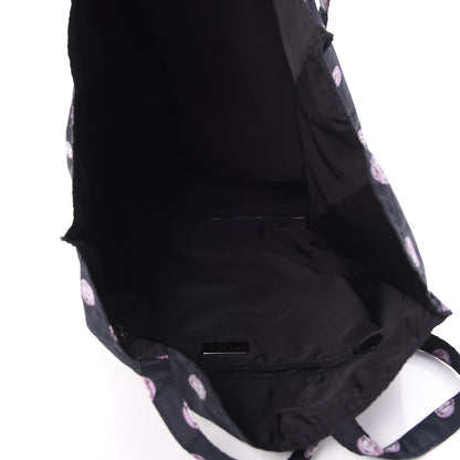 Prada Tessuto Nylon BYOBag Tote Black 5 of 8