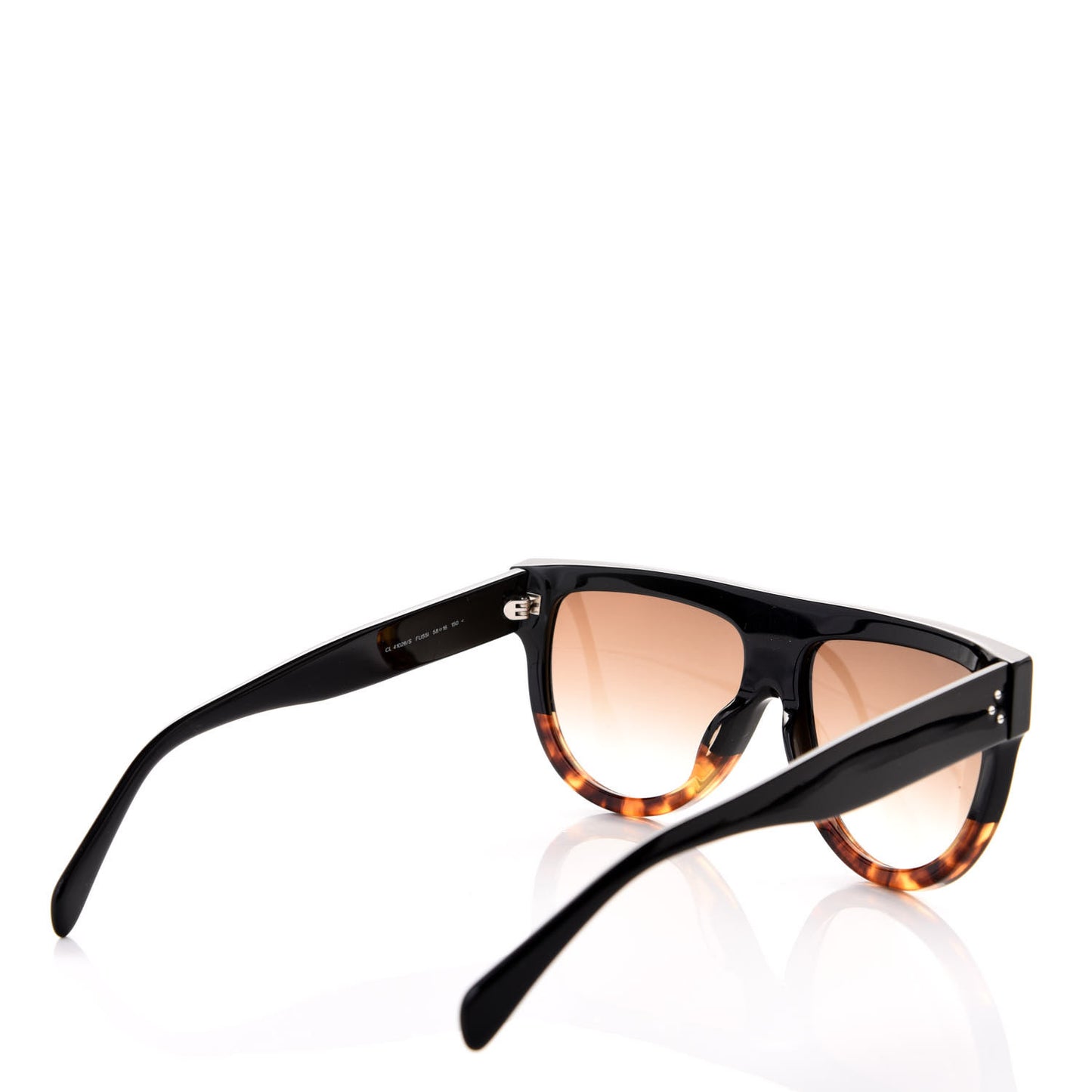 Shadow Sunglasses CL 41026/S Black Havana