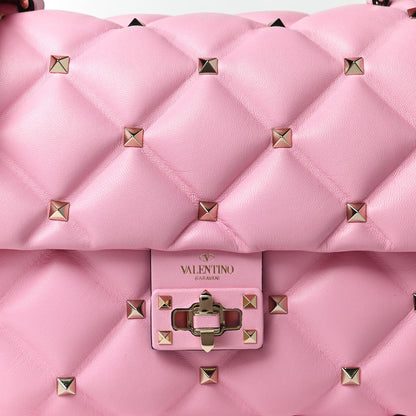 Valentino Garavani Nappa Medium Candystud Top Handle Bag Absolute 10 of 10