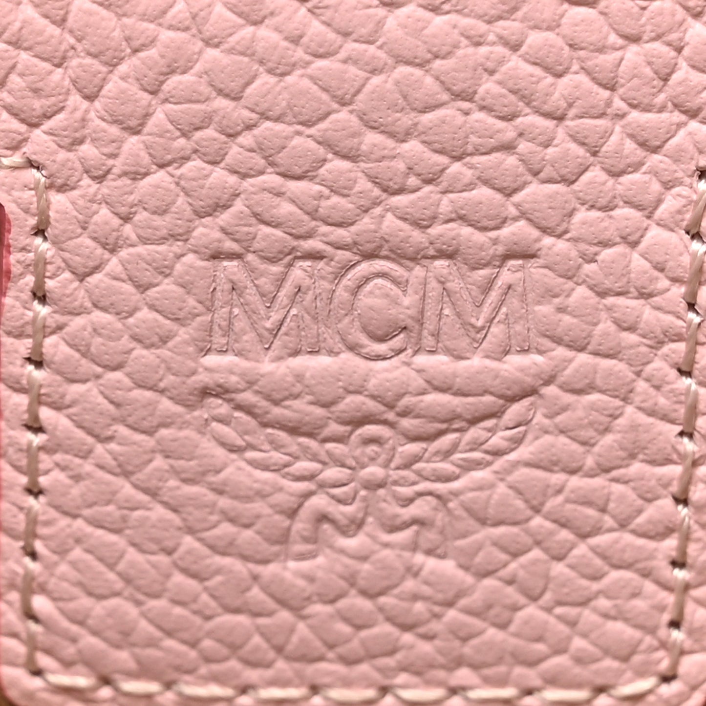 Visetos Medium Aren Hobo Powder Pink