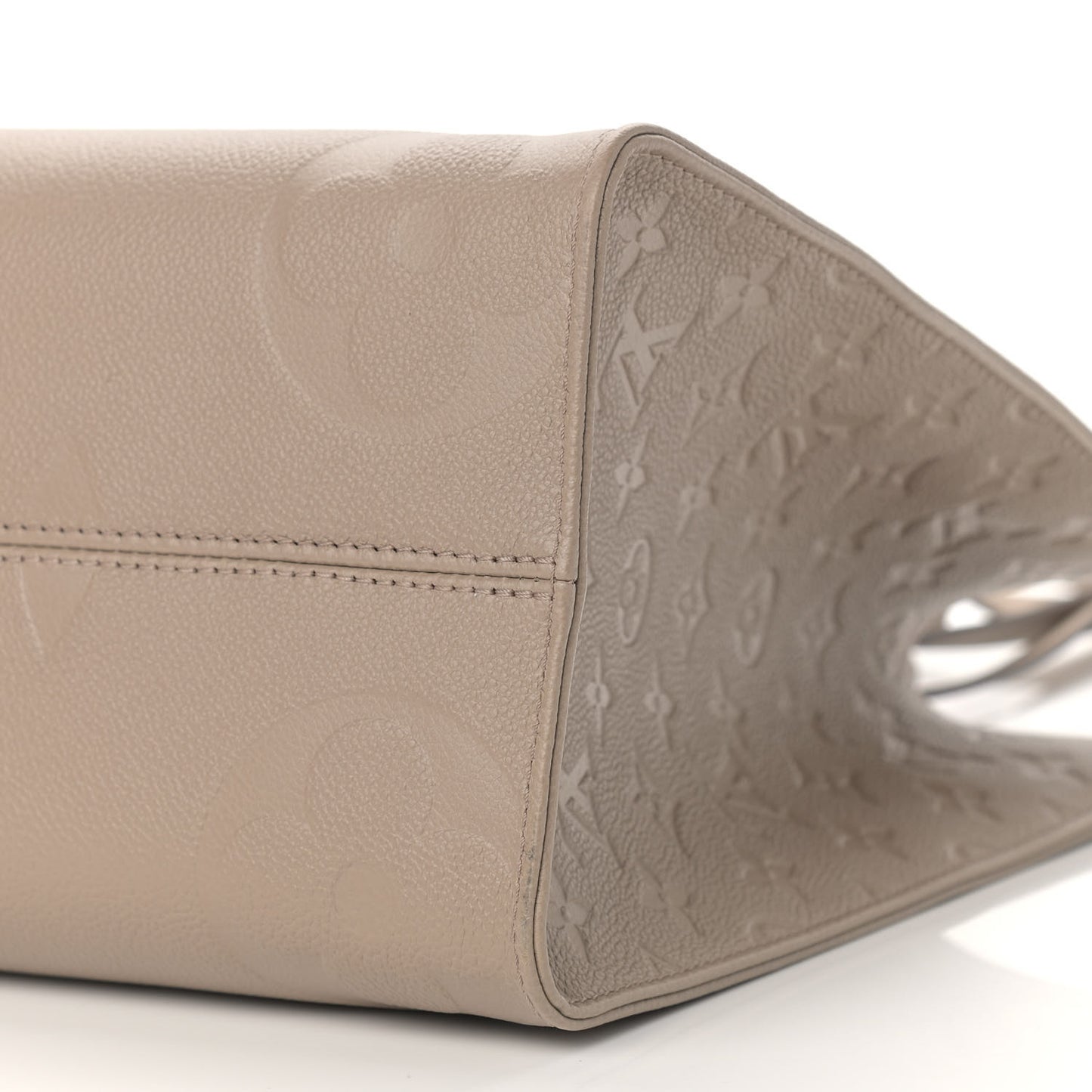 Empreinte Monogram Giant Onthego MM Tourterelle