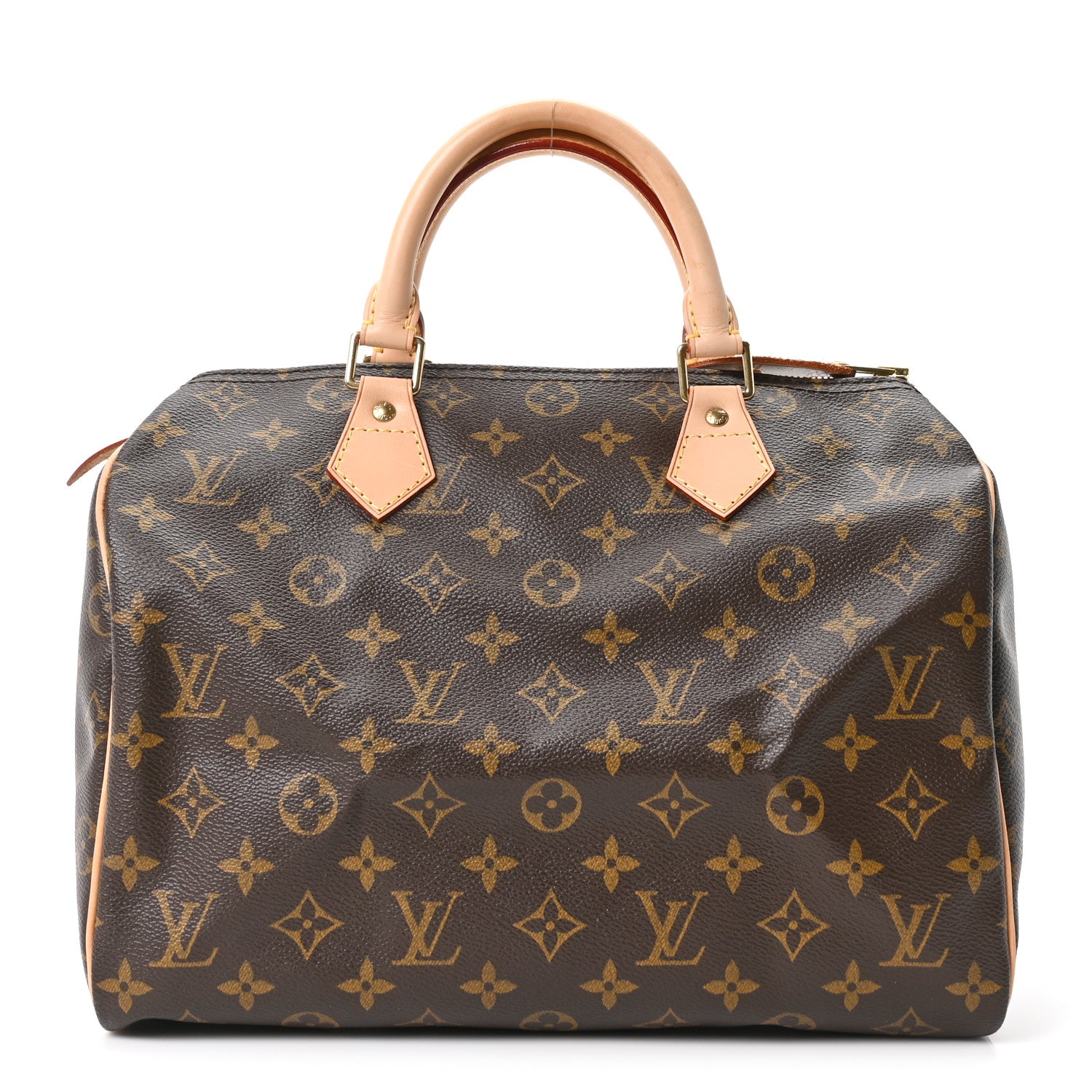 Louis Vuitton Monogram Speedy 30 1 of 9