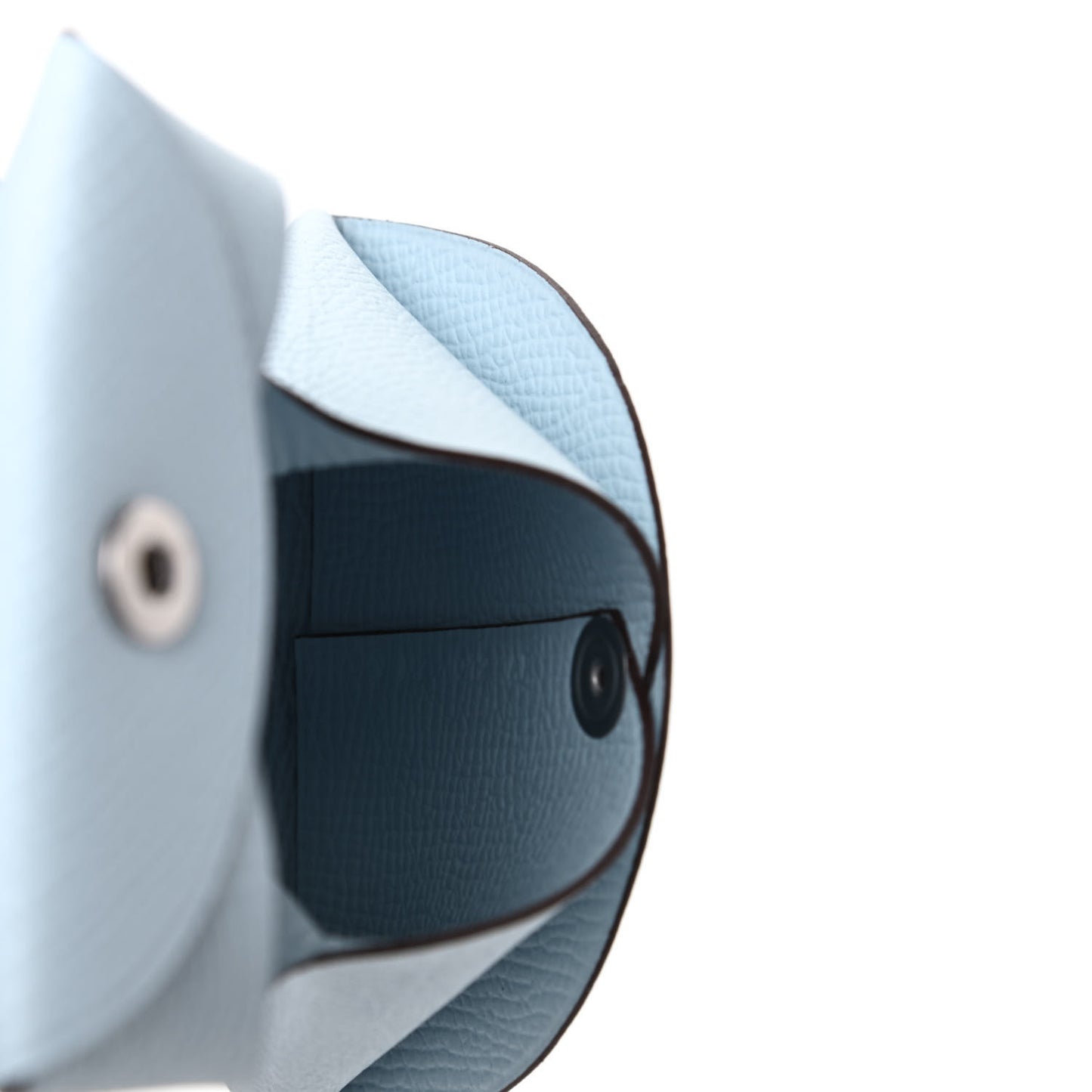 Epsom Bastia Coin Purse Bleu Brume