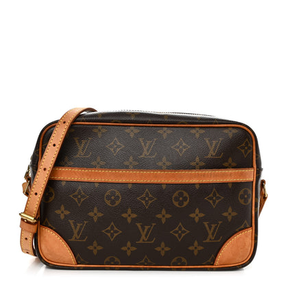 Louis Vuitton Monogram Trocadero 27 1 of 15