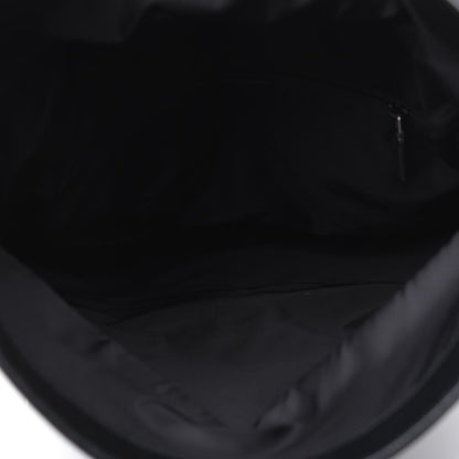 Gucci Techno Canvas Web Single Buckle Backpack Black 4 of 19