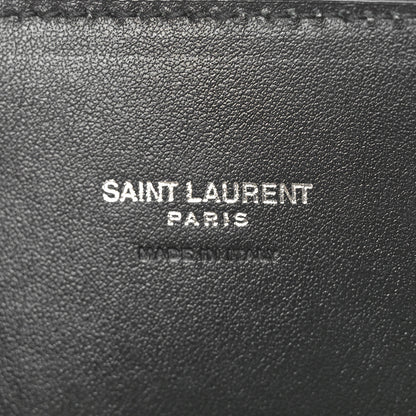 Saint Laurent Grained Calfskin Nano Sac De Jour Black 6 of 10